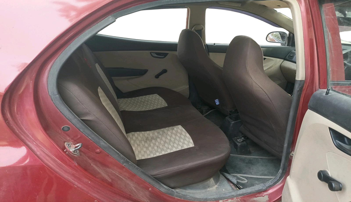 2013 Hyundai Eon SPORTZ, Petrol, Manual, 97,535 km, interior