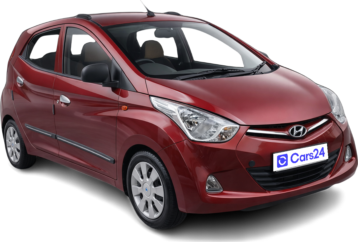 2013 Hyundai Eon - Hatchback - Petrol - Manual - ₹1.25 lakh