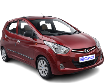 2013 Hyundai Eon - Hatchback - Petrol - Manual - ₹1.25 lakh