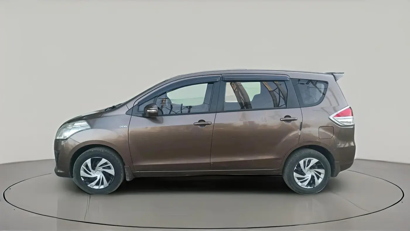 2012 Maruti Ertiga VDI, Diesel, Manual, 1,32,207 km, exterior