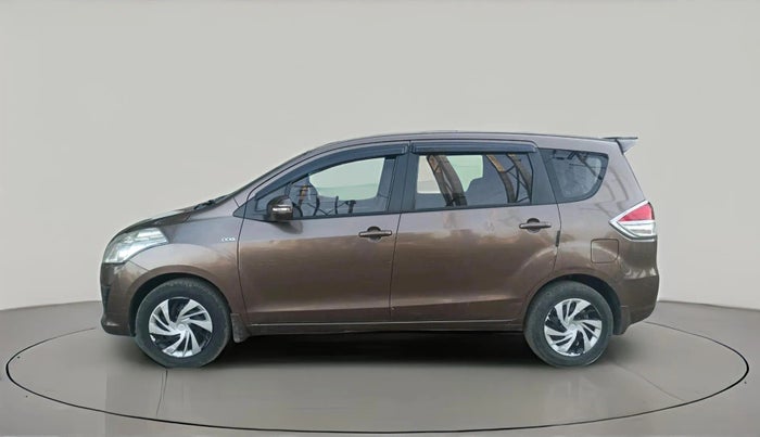 2012 Maruti Ertiga VDI, Diesel, Manual, 1,32,207 km, exterior