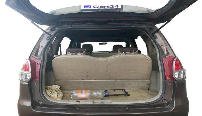 2012 Maruti Ertiga VDI, Diesel, Manual, 1,32,207 km, exterior