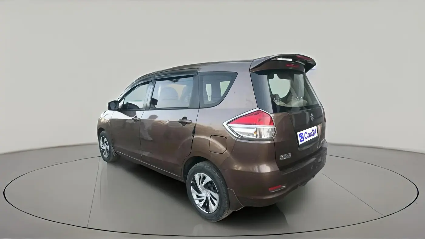 2012 Maruti Ertiga VDI, Diesel, Manual, 1,32,207 km, exterior