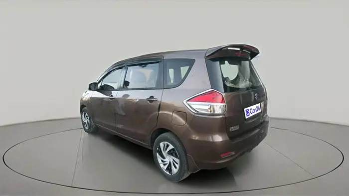 2012 Maruti Ertiga VDI, Diesel, Manual, 1,32,207 km, exterior