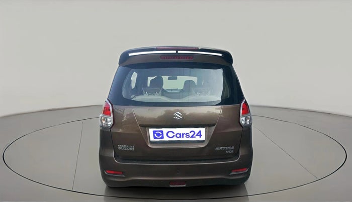 2012 Maruti Ertiga VDI, Diesel, Manual, 1,32,207 km, exterior