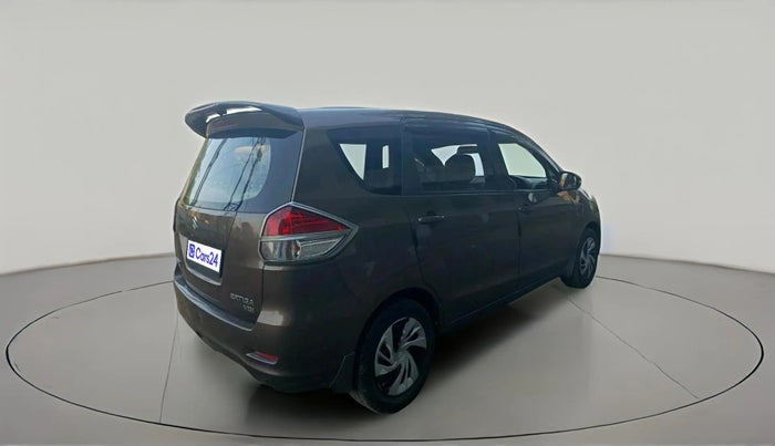 2012 Maruti Ertiga VDI, Diesel, Manual, 1,32,207 km, exterior