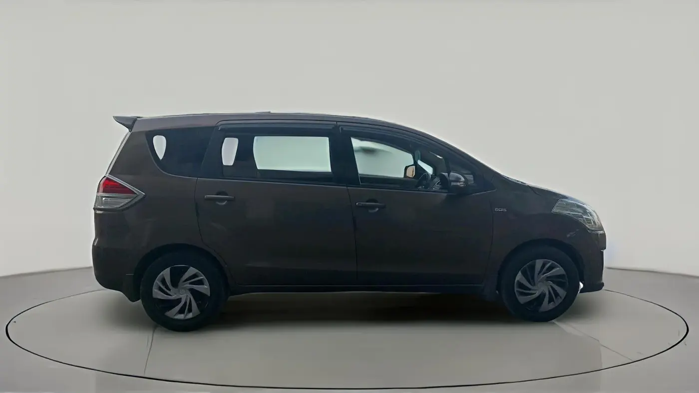 2012 Maruti Ertiga VDI, Diesel, Manual, 1,32,207 km, exterior