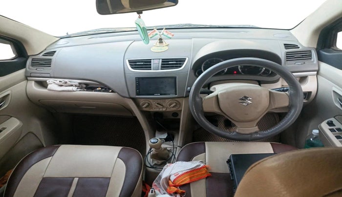 2012 Maruti Ertiga VDI, Diesel, Manual, 1,32,207 km, interior