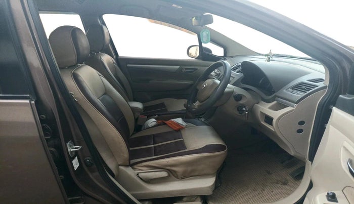 2012 Maruti Ertiga VDI, Diesel, Manual, 1,32,207 km, interior