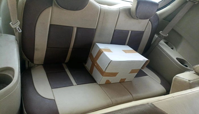 2012 Maruti Ertiga VDI, Diesel, Manual, 1,32,207 km, interior
