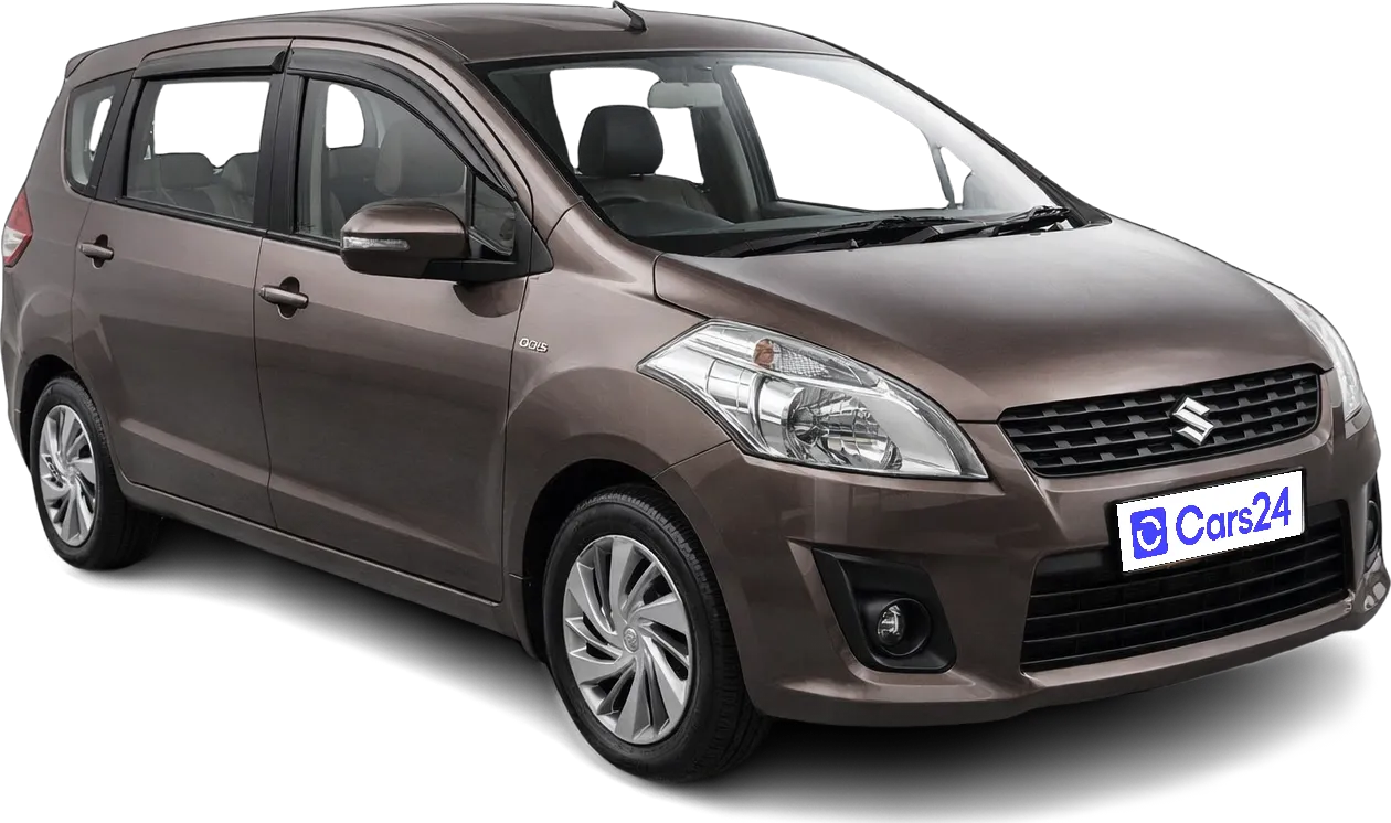 2012 Maruti Ertiga - SUV - Diesel - Manual - ₹4.04 lakh