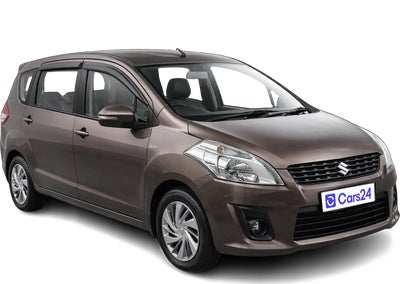 2012 Maruti Ertiga - SUV - Diesel - Manual - ₹4.04 lakh