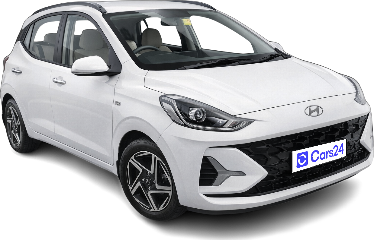 2024 Hyundai GRAND I10 NIOS - Hatchback - Petrol - Automatic - ₹7.00 lakh