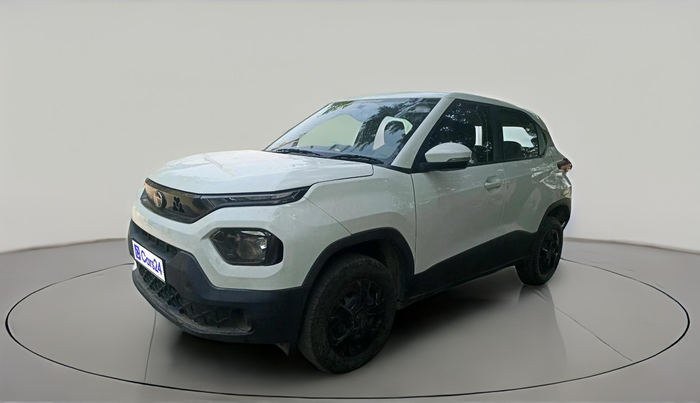 2024 Tata PUNCH ADVENTURE MT, Petrol, Manual, 6,634 km, exterior