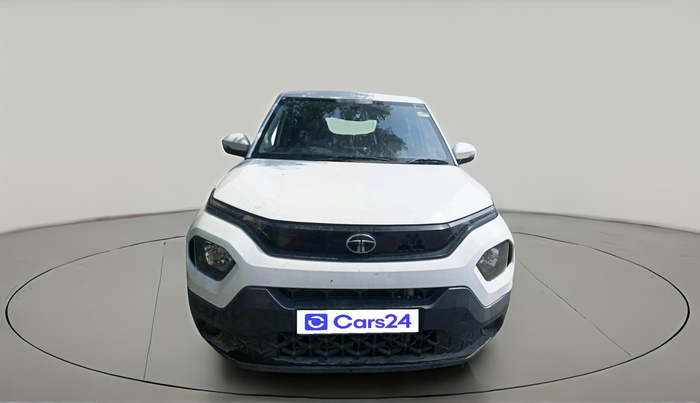 2024 Tata PUNCH ADVENTURE MT, Petrol, Manual, 6,634 km, exterior