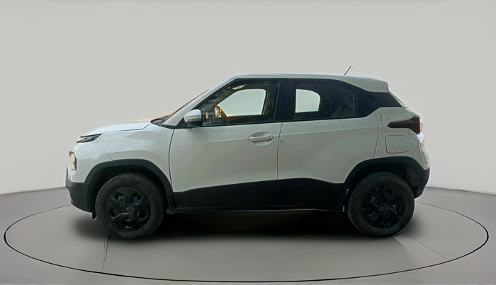2024 Tata PUNCH ADVENTURE MT, Petrol, Manual, 6,634 km, exterior