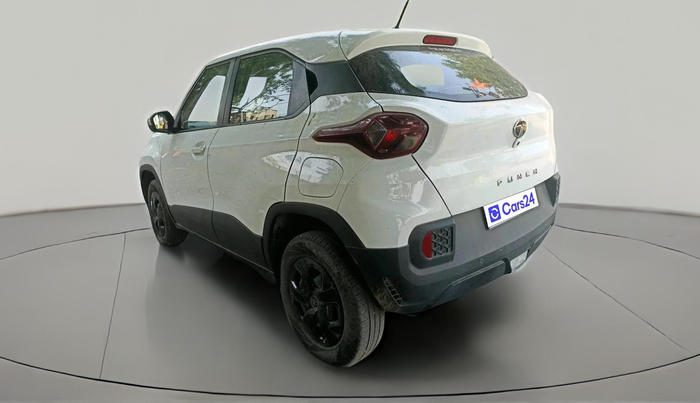 2024 Tata PUNCH ADVENTURE MT, Petrol, Manual, 6,634 km, exterior
