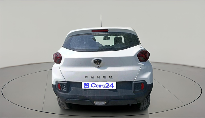2024 Tata PUNCH ADVENTURE MT, Petrol, Manual, 6,634 km, exterior