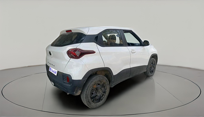 2024 Tata PUNCH ADVENTURE MT, Petrol, Manual, 6,634 km, exterior