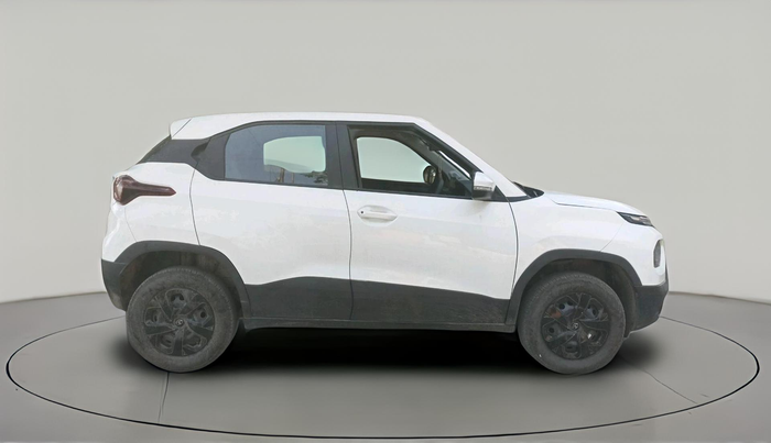 2024 Tata PUNCH ADVENTURE MT, Petrol, Manual, 6,634 km, exterior