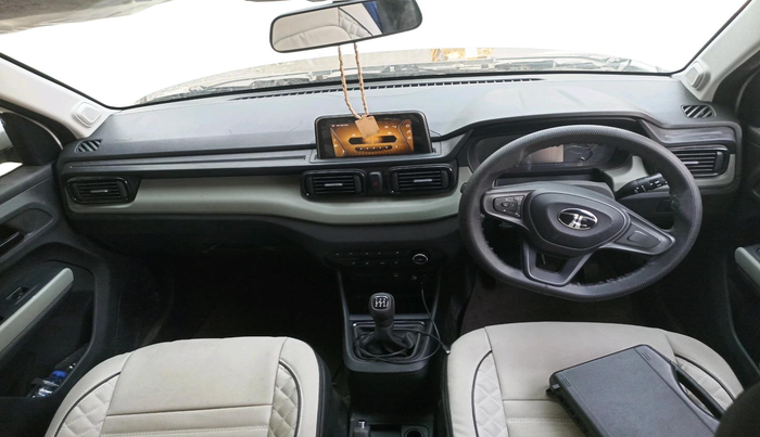 2024 Tata PUNCH ADVENTURE MT, Petrol, Manual, 6,634 km, interior