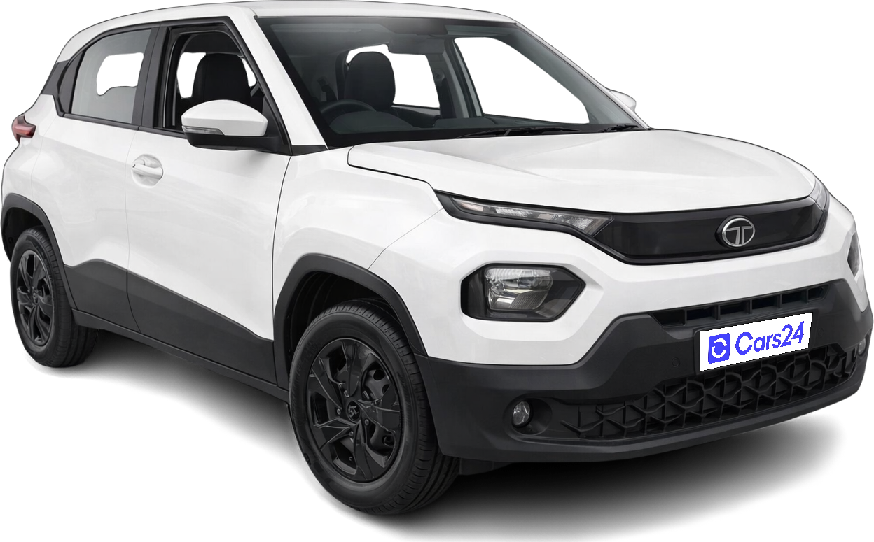 2024 Tata PUNCH - SUV - Petrol - Manual - ₹7.34 lakh