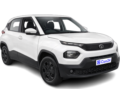 2024 Tata PUNCH - SUV - Petrol - Manual - ₹7.38 lakh