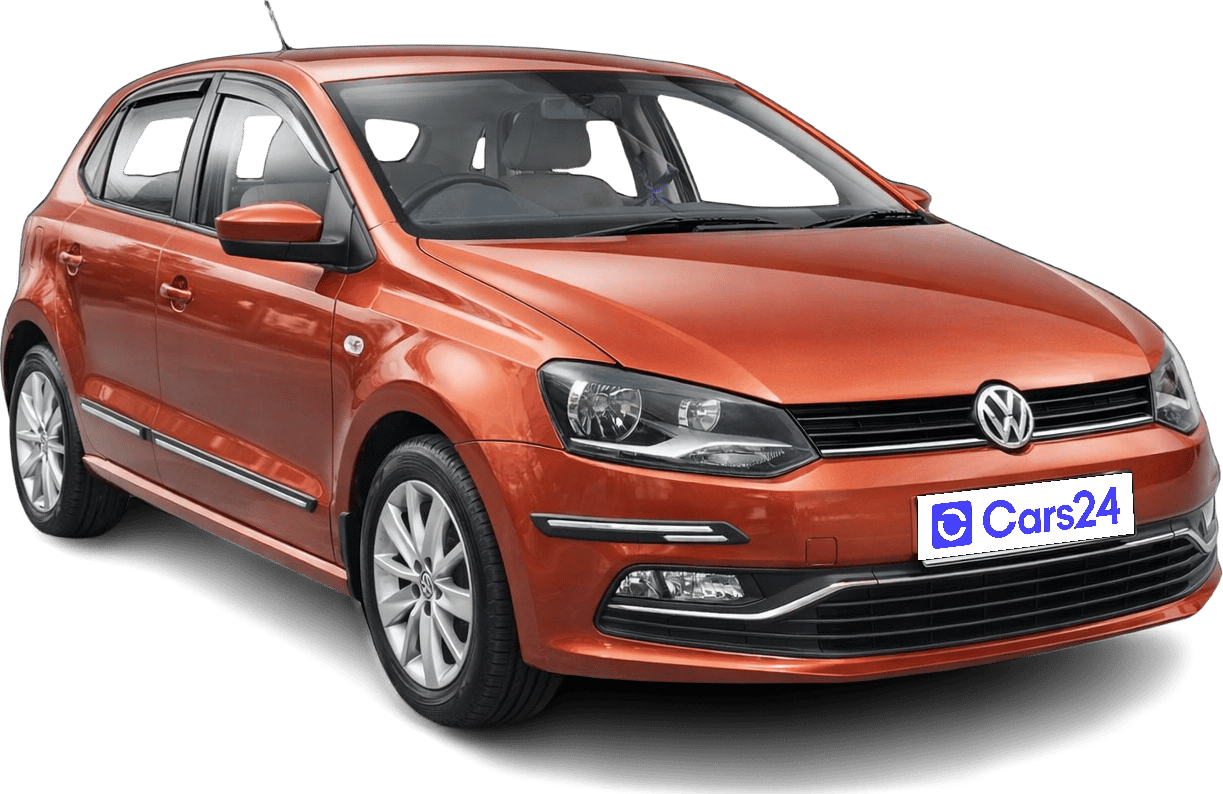 2015 Volkswagen Polo - Hatchback - Diesel - Manual - ₹3.00 lakh