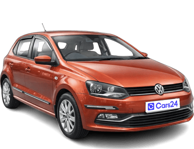 2015 Volkswagen Polo - Hatchback - Diesel - Manual - ₹3.00 lakh