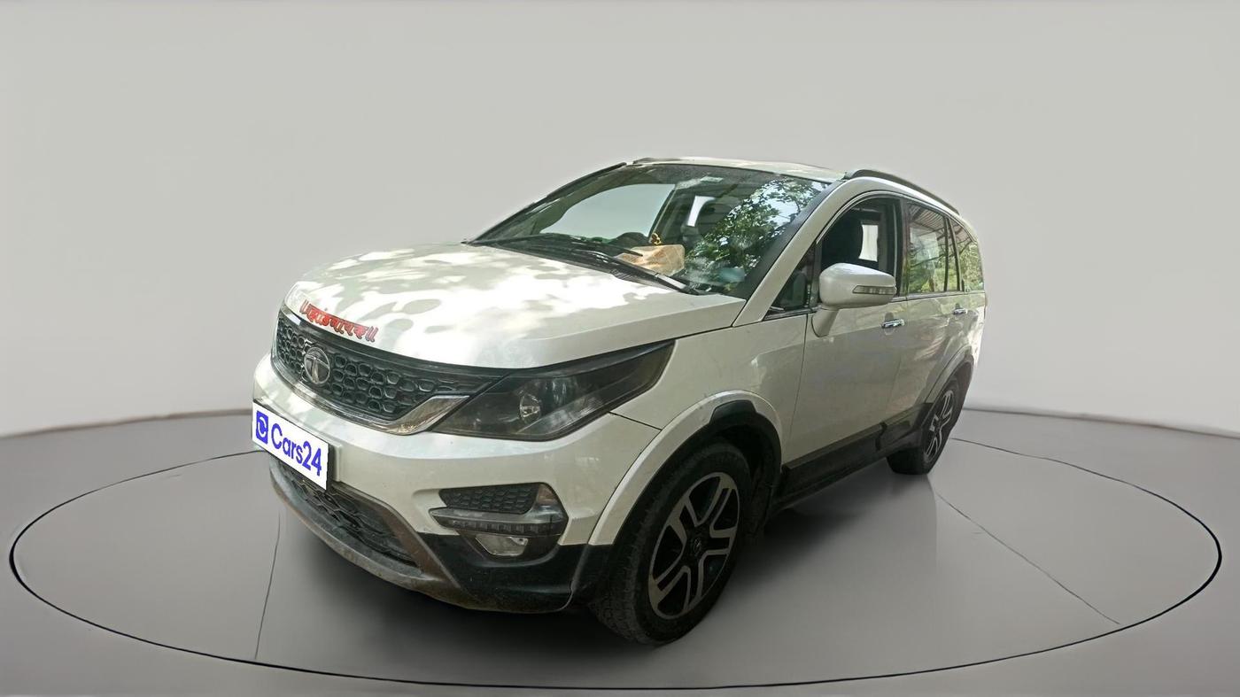 2017 Tata Hexa XT 4X2 7 STR, Diesel, Manual, 1,21,289 km, exterior