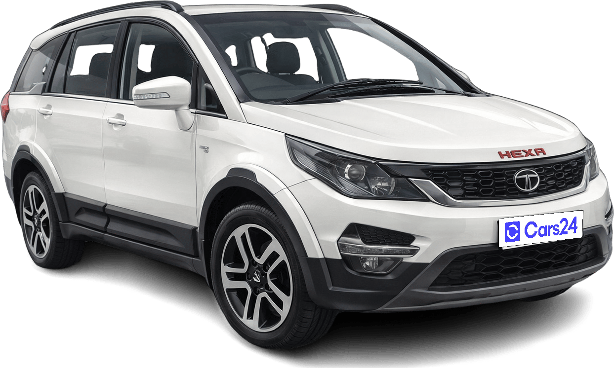 2017 Tata Hexa - SUV - Diesel - Manual - ₹6.10 lakh
