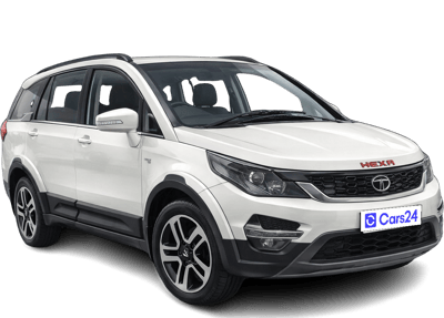 2017 Tata Hexa - SUV - Diesel - Manual - ₹6.10 lakh