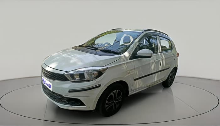 2019 Tata Tiago XZ PETROL, Petrol, Manual, 57,337 km, exterior