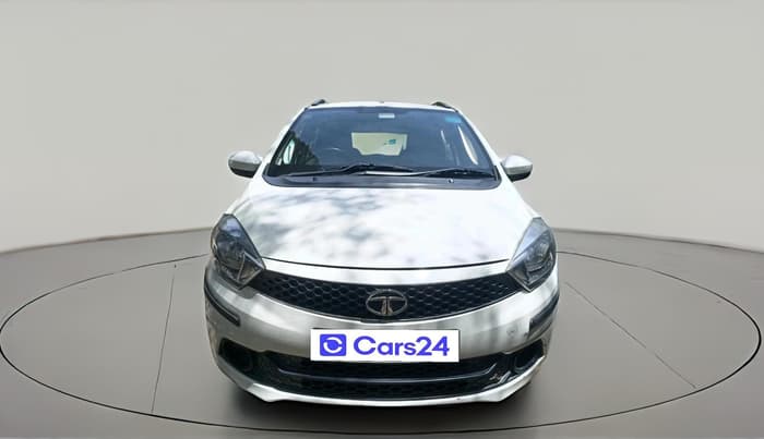 2019 Tata Tiago XZ PETROL, Petrol, Manual, 57,337 km, exterior