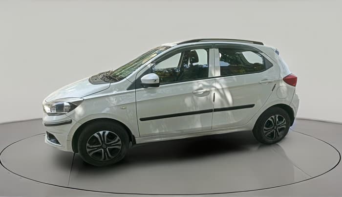 2019 Tata Tiago XZ PETROL, Petrol, Manual, 57,337 km, exterior