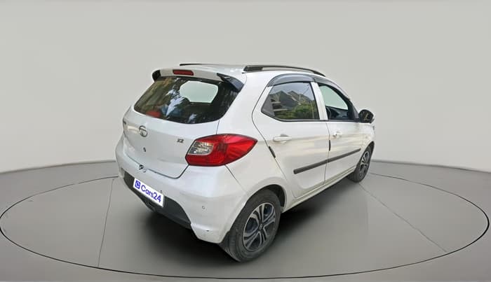 2019 Tata Tiago XZ PETROL, Petrol, Manual, 57,337 km, exterior