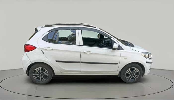 2019 Tata Tiago XZ PETROL, Petrol, Manual, 57,337 km, exterior