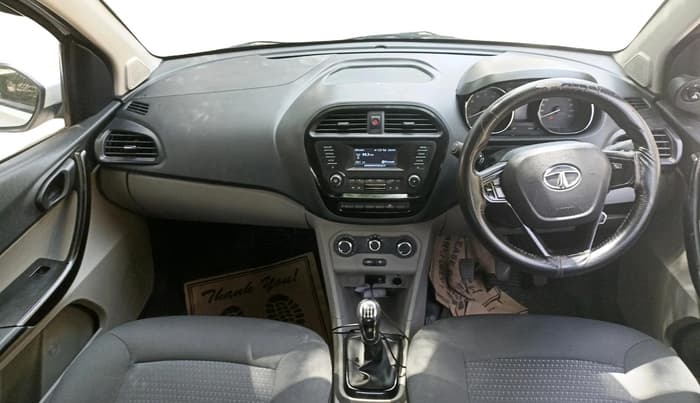 2019 Tata Tiago XZ PETROL, Petrol, Manual, 57,337 km, interior