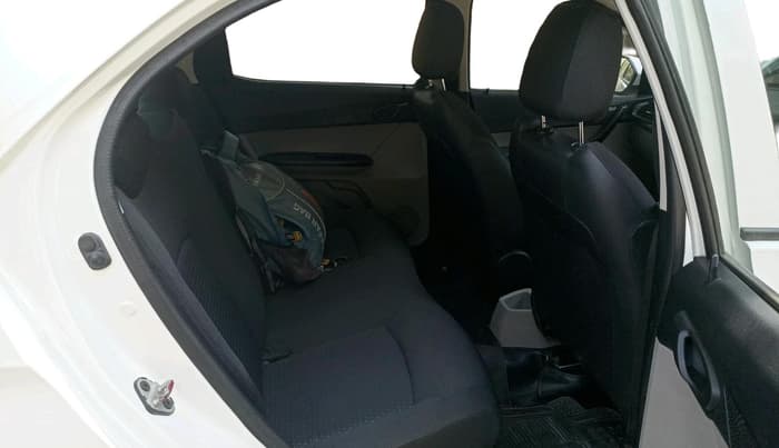 2019 Tata Tiago XZ PETROL, Petrol, Manual, 57,337 km, interior