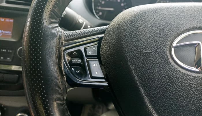 2019 Tata Tiago XZ PETROL, Petrol, Manual, 57,337 km, interior