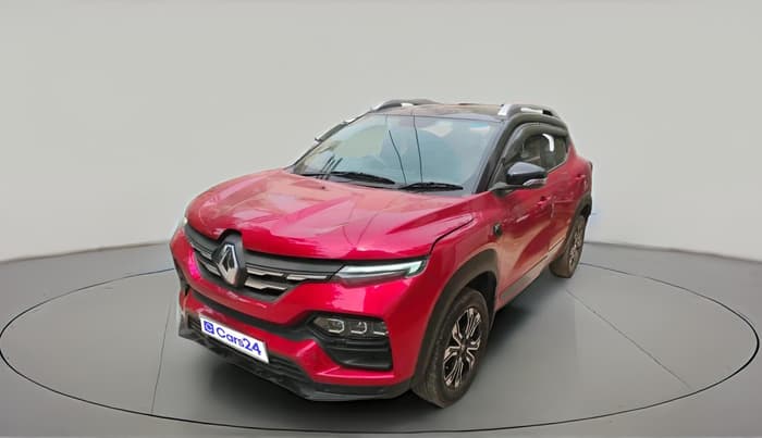 2022 Renault Kiger RXZ MT DUAL TONE, Petrol, Manual, 61,881 km, exterior