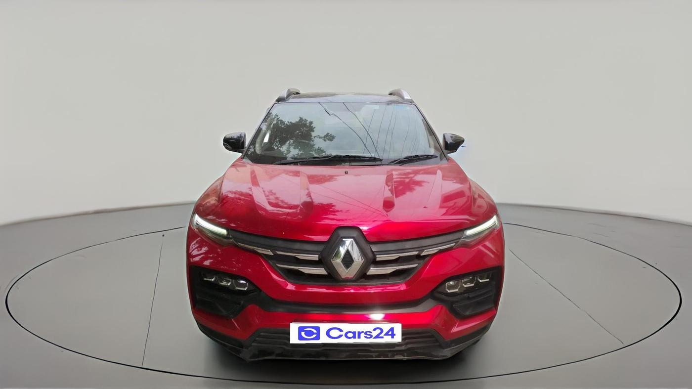 2022 Renault Kiger RXZ MT DUAL TONE, Petrol, Manual, 61,881 km, exterior