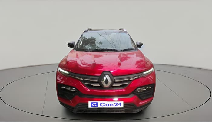 2022 Renault Kiger RXZ MT DUAL TONE, Petrol, Manual, 61,881 km, exterior