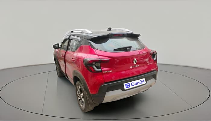 2022 Renault Kiger RXZ MT DUAL TONE, Petrol, Manual, 61,881 km, exterior