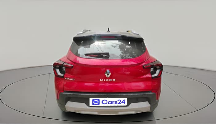 2022 Renault Kiger RXZ MT DUAL TONE, Petrol, Manual, 61,881 km, exterior