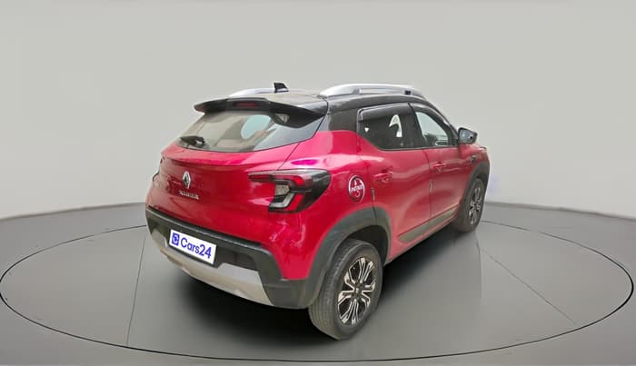 2022 Renault Kiger RXZ MT DUAL TONE, Petrol, Manual, 61,881 km, exterior