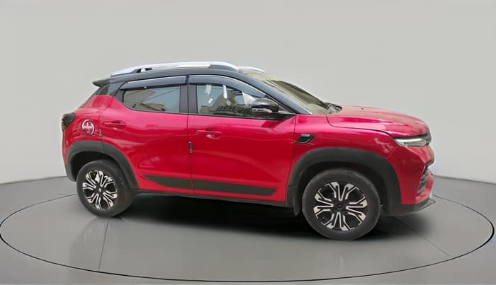 2022 Renault Kiger RXZ MT DUAL TONE, Petrol, Manual, 61,881 km, exterior