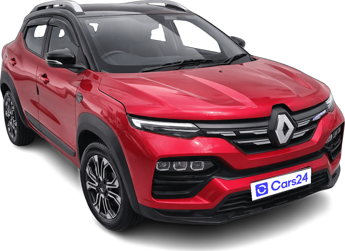 2022 Renault Kiger - Hatchback - Petrol - Manual - ₹5.80 lakh