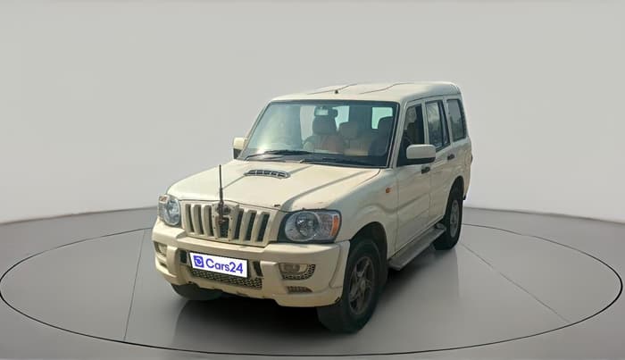2012 Mahindra Scorpio LX, Diesel, Manual, 2,16,104 km, exterior