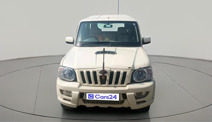 2012 Mahindra Scorpio LX, Diesel, Manual, 2,16,104 km, exterior